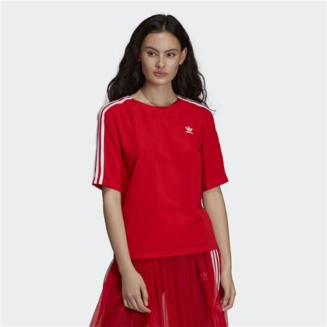 adidas damen drei streifen tee shirt türkis|Suchergebnis Auf Amazon.de Für: Adidas 3 Stripes Tshirt Damen.